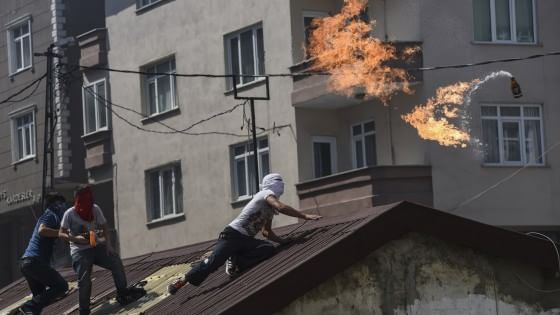 Turchia, attenatato contro soldati: è guerra tra Ankara e Pkk