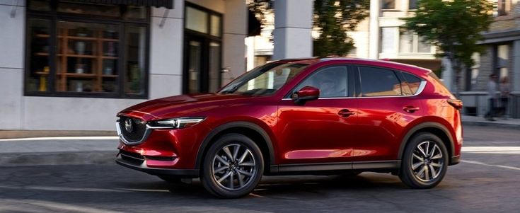 Mazda CX-5, ammiraglia travestita da Suv