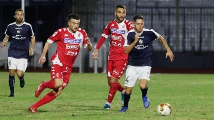 Sestri Levante, tre punti d’oro in rimonta con l’Ancona