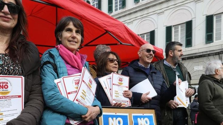 Referendum sulla giustizia, la campagna si trasferisce in piazza: gazebo, volantini e megafono