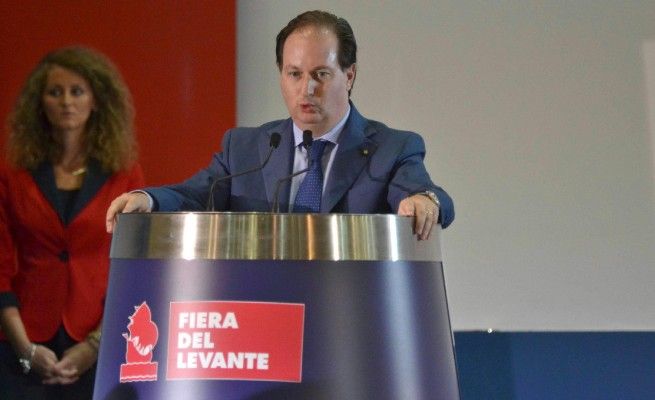 Terremoto in Fiera<br />scontro fra presidente e dg