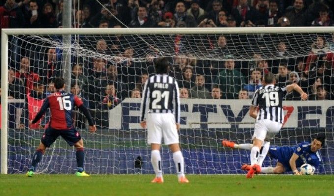 Risveglio dei bomber, malgrado i rigori