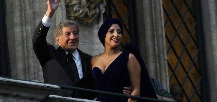 Umbria Jazz 2015, Lady Gaga e Tony Bennett si "prendono" Umbria Jazz