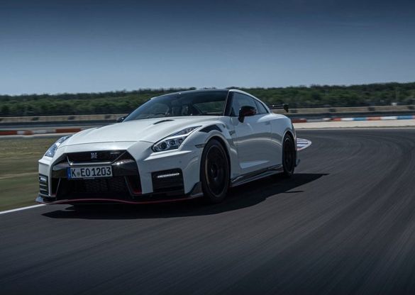 Nissan GT-R Nismo