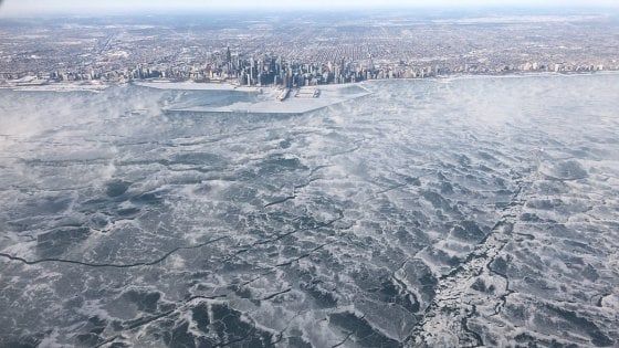 Maltempo Usa: 21 morti e centinaia di ricoveri per l'ondata di gelo