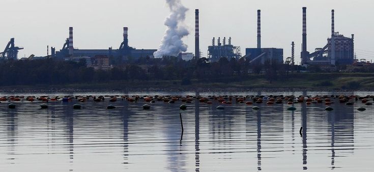Statte, paradiso agricolo minacciato dall'Ilva: 750mila euro per un'indagine sugli inquinanti 
