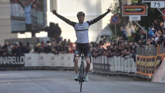 Tirreno-Adriatico, Cummings fa il colpo. Stybar resta leader