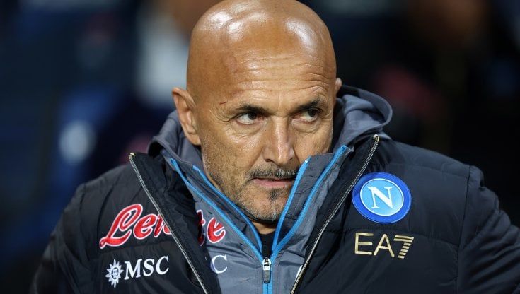 Spalletti: "A Napoli sento la paura del complotto, potrebbe danneggiarci. Sozza un arbitro come altri"