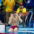 Nuoto, tra Phelps e Greg spunta il bagnino. E' lui la star della piscina
