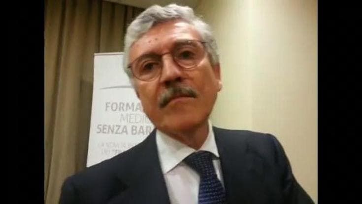 Elezioni, il commento di D'Alema dice tutto