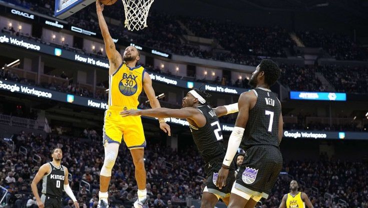 Basket, Nba: Golden State, Utah e Philadelphia rialzano la testa