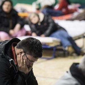 "Contro il panico terremoto non isolarsi e condividere paura" 