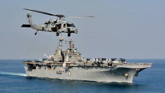  Libia: 9 raid Usa in tre giorni. Difesa: "Nessuna richiesta per uso basi italiane"