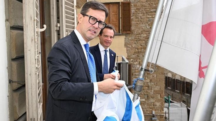 La mossa di Carrai: “In piazza Duomo per Israele”