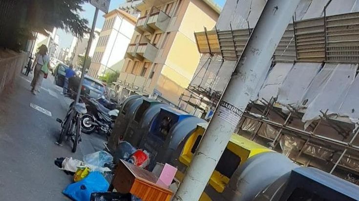 Cassonetti con la chiave, oggi il debutto a Gavinana tra dubbi e mugugni