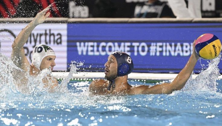 Pallanuoto, il Settebello fa l'impresa: batte l'Ungheria e va in semifinale