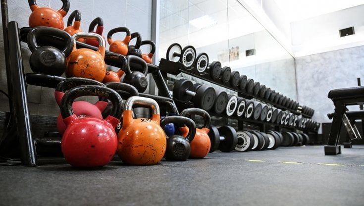 La palestra resta aperta: titolare multato a Parma