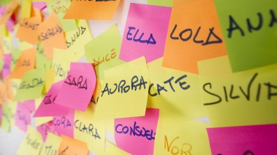 La mappa dei nomi in Italia: Sofia e Francesco i preferiti. Sul podio anche Alessandro e Leonardo