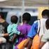 Migranti, il calo degli sbarchi fa risparmiare un milione di euro