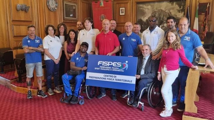 Atletica paralimpica, inaugurato il Centro di Preparazione territoriale di Cortina