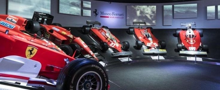 Musei Ferrari, che record