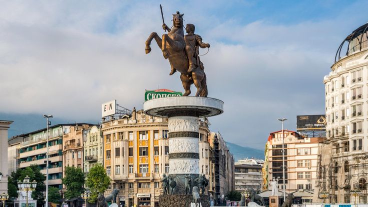 L'importanza di chiamarsi Macedonia (e non Fyrom)