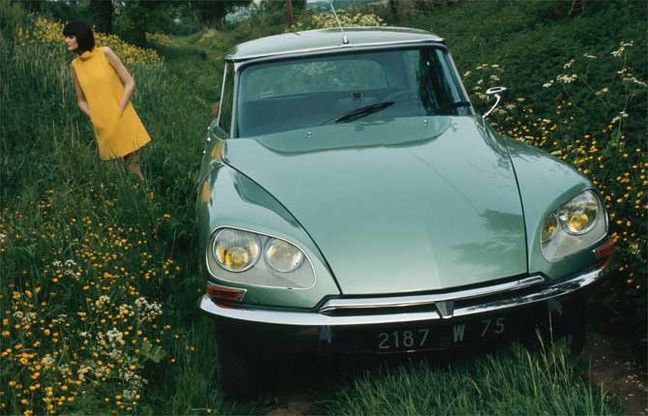 Citroën DS: quando nel 1972 si puntò in alto