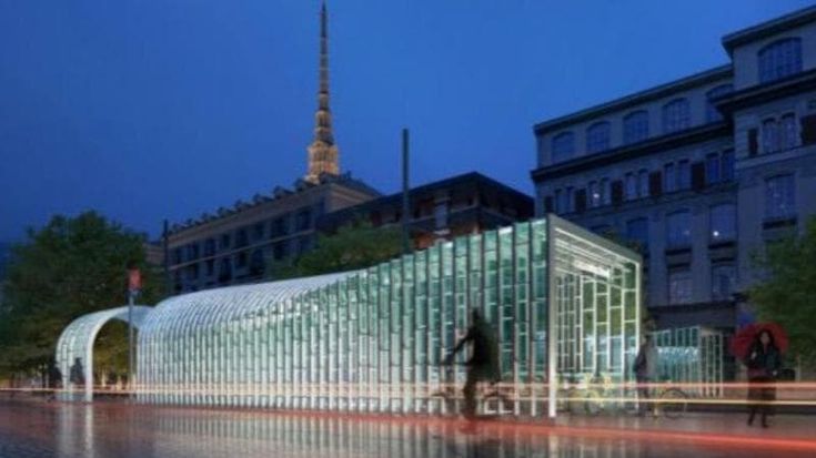 Metro 2, stazioni firmate dagli olandesi: lo studio di Van Berkel batte Zaha Hadid e Fuksas