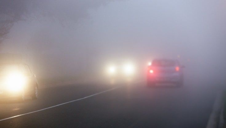 C'è nebbia? Le dieci cose da fare...