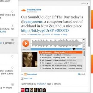Twitter pronta a comprare SoundCloud, lo "Youtube della musica"