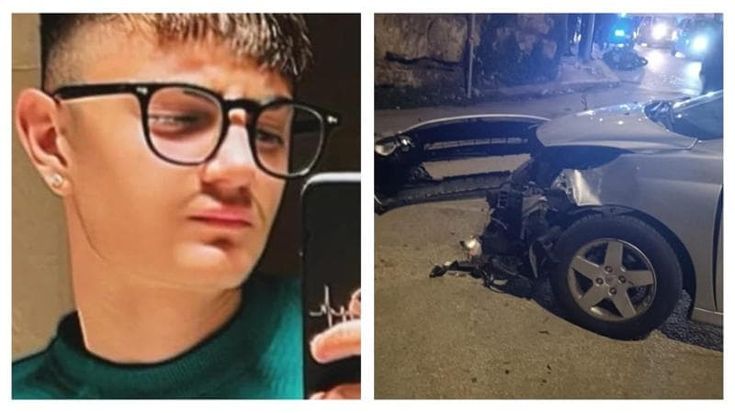 Molfetta, scooter contro auto: Davide Farinola muore a 16 anni. Perse padre in strage Truck Center