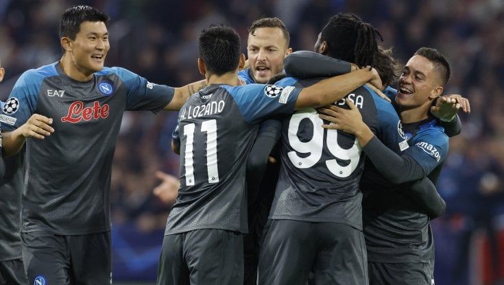 Da Milan-Real a Ajax-Napoli, dieci notti da fuochi d'artificio delle italiane in Europa