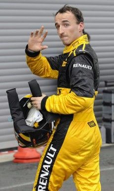 Vita spericolata per Kubica e il mondiale rally