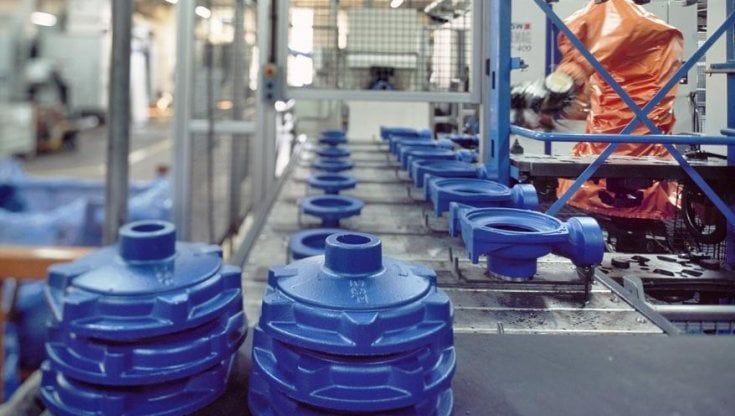 Pedrollo Group acquista nuove quote della spagnola Saci Pumps