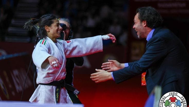 Judo, Milani medaglia di bronzo ad Astana. Quinta Toniolo