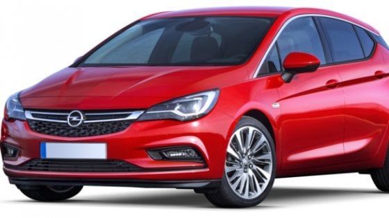 Opel Astra vince il Green Mobility Trophy