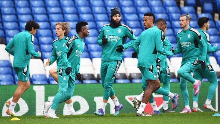 Champions, dove vedere in tv Chelsea-Real Madrid e Villarreal-Bayern
