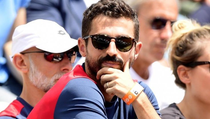 Tennis, Vagnozzi: "Con Sinner sperimenteremo senza paura, vogliamo diventare i migliori"