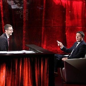 Renzi: "Maggiore flessibilit&agrave; in uscita, ma sussidi garantiti a tutti per due anni"