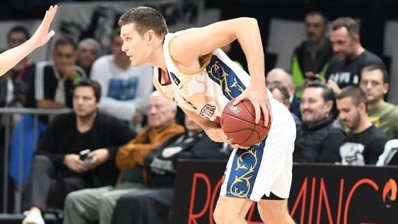 Basket, EuroCup: Venezia avanza alla Top 16, ko Bologna e Trento. In Champions sorride Brindisi