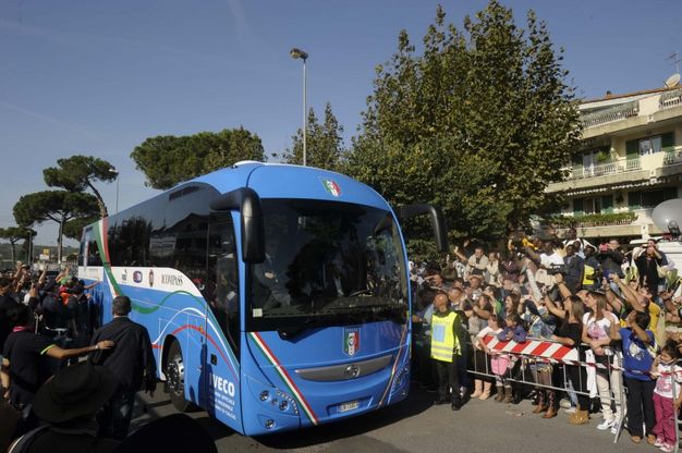 Calcio, Nazionale a Quarto sul campo anti-camorra