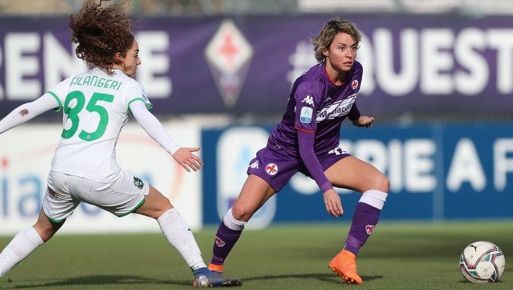 Calcio femminile: la Fiorentina interrompe la striscia record di vittorie della Juventus