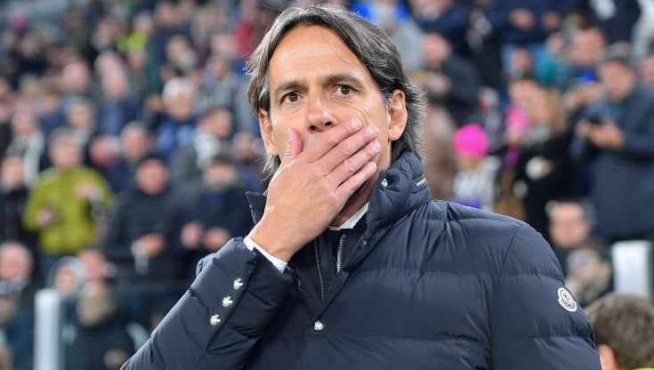Inter, Inzaghi: "Lukaku e Lautaro stanno bene. Per battere il Napoli servirà qualcosa di straordinario"