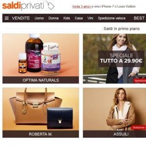 Banzai cede Saldi Privati a Showroomprivé per 38 milioni