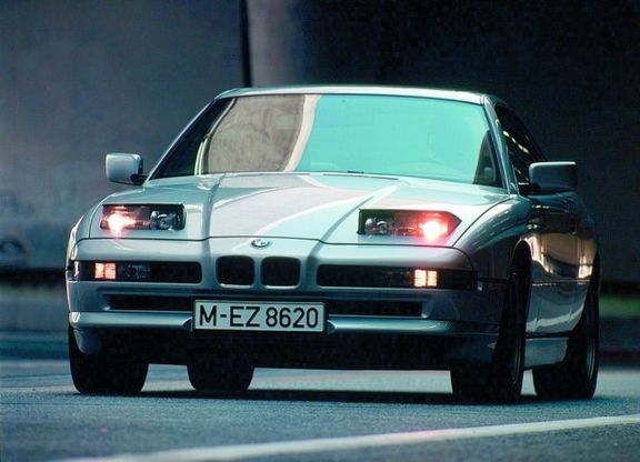 Bmw 8 Serie 8 - 1989