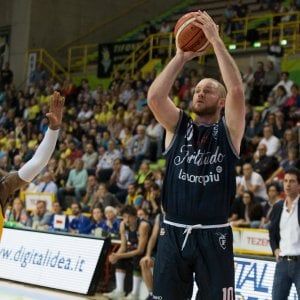 Treviso-Fortitudo, mezzogiorno di fuoco