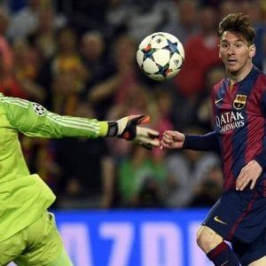 Barcellona, campione d'Europa in "rivalutazione" economica