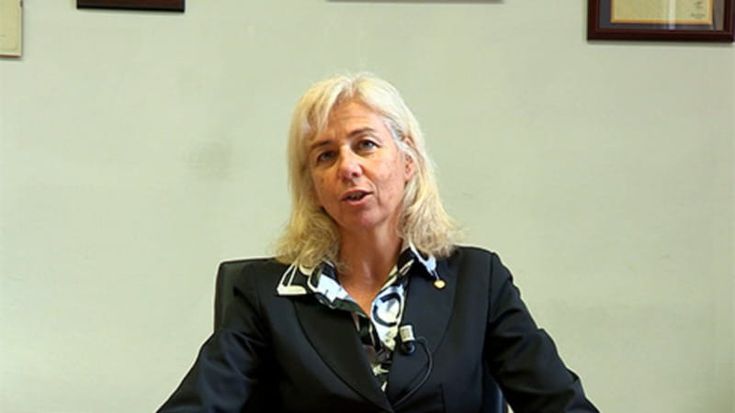 I candidati a rettore, Maria Sabrina Sarto: “Alla Sapienza meno burocrazia e più risorse per ricerca”