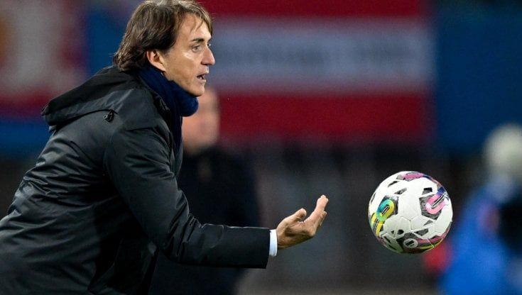 Nazionale, Mancini: "Il modulo non ha funzionato. Tanti errori ma anche un'ottima ripresa"
