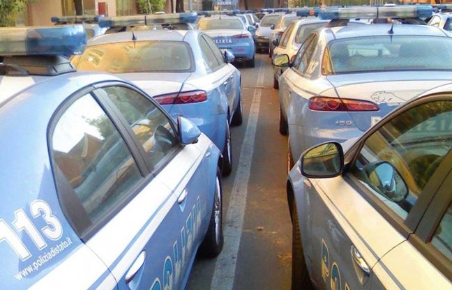 Polizia stradale, gli angeli custodi dell'esodo estivo